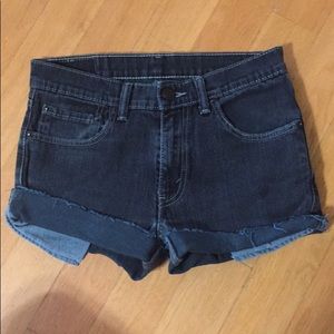 Levi’s Jean Shorts